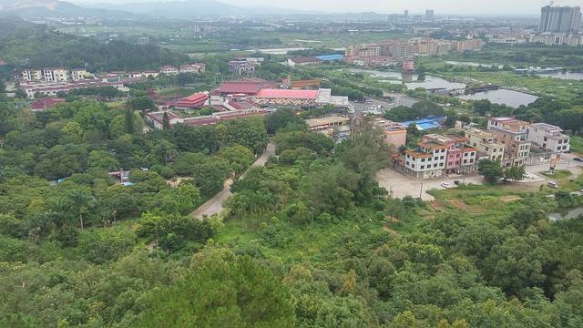 四会市贞山旅游度假区