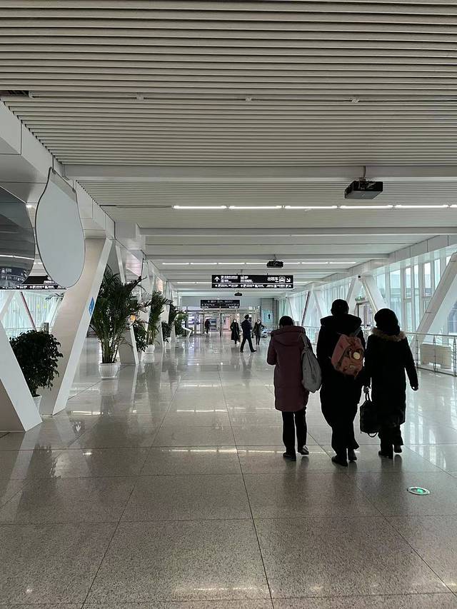 武汉天河国际机场