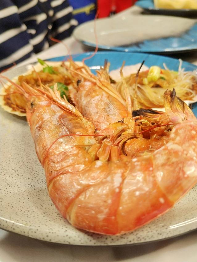 圣罗巴海鲜烤肉自助(西城红场店)