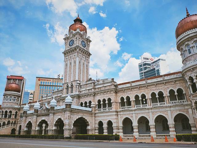 苏丹阿都沙末大厦