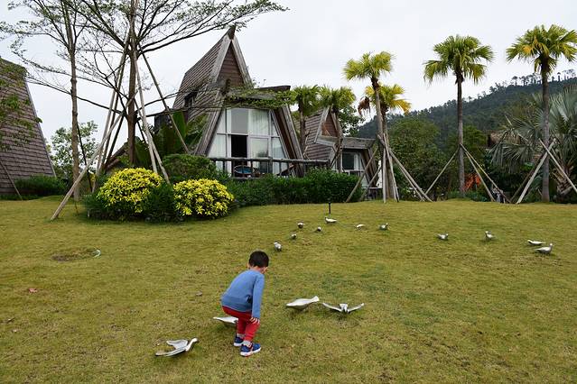 横琴星乐度·露营小镇