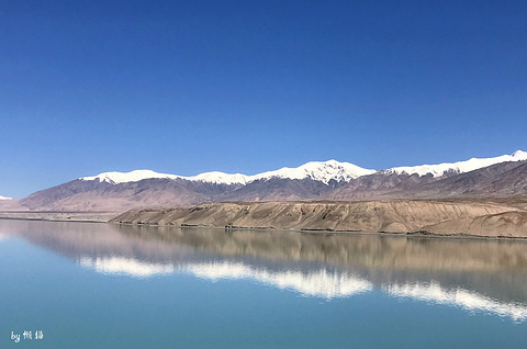 喀拉库勒湖景区旅游景点攻略图