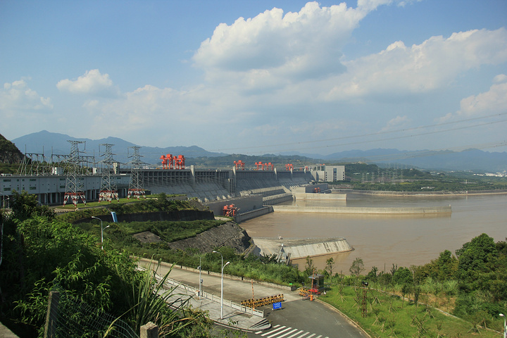 "_三峡大坝旅游区"的评论图片