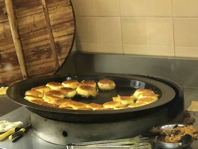 杨同兴热气羊肉·私房纸包鱼·小龙虾