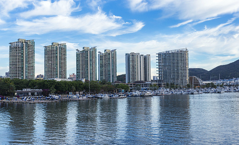 三亚河旅游景点攻略图