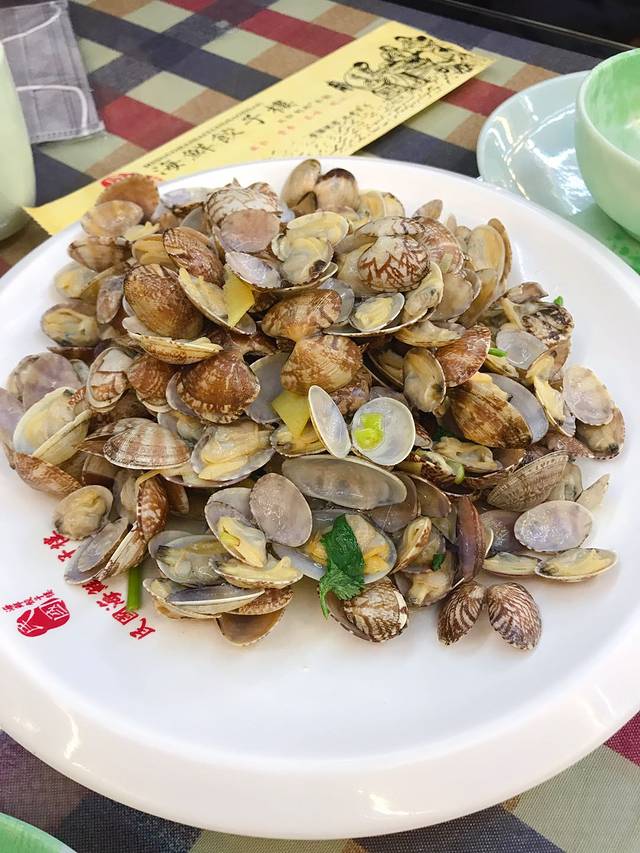 民国海海鲜饺子楼(中山路栈桥店)