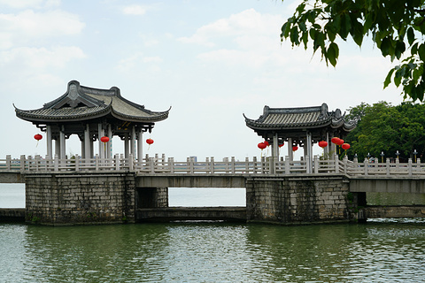 广济桥旅游景点攻略图