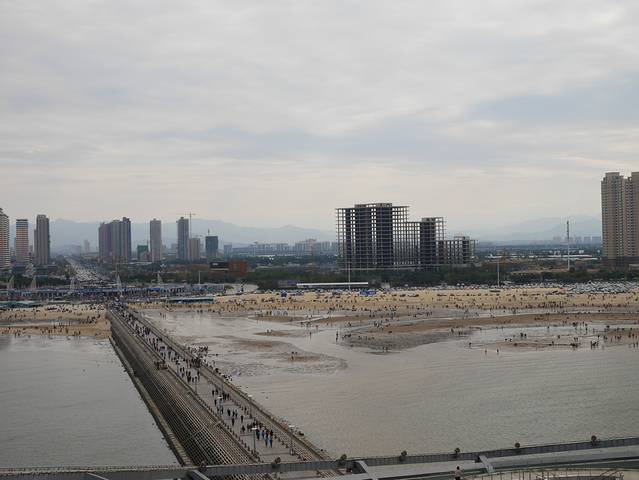 渤海明珠观景台