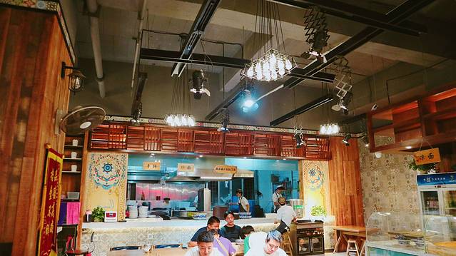 清真谢赫经典牛肉面(中山路店)