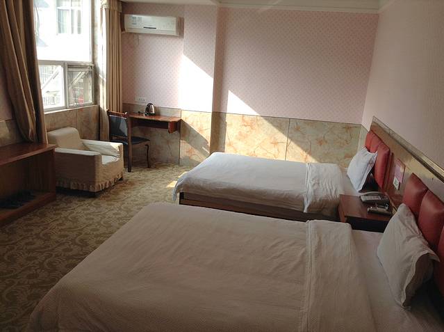 武当山风景区-磨针井