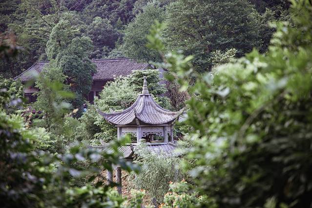湖州市驾云山风景区