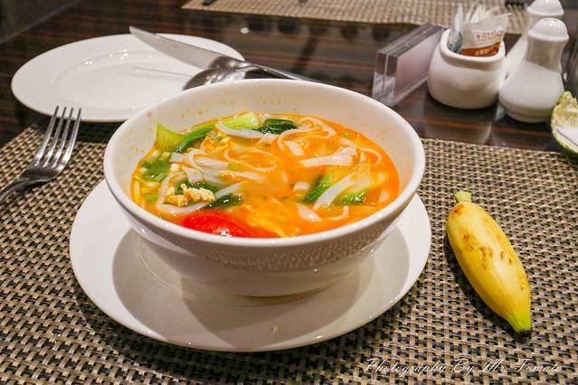 三亚中心皇冠假日酒店·蓝岸自助餐厅