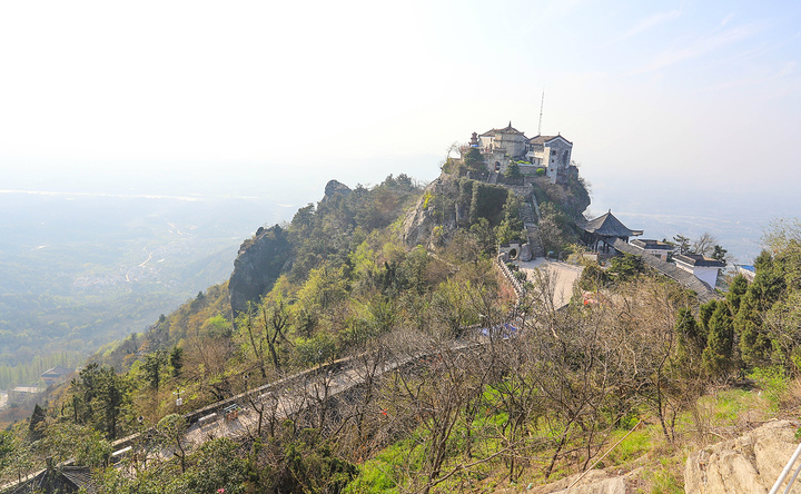 "这八大风景分别位于木兰山、木兰湖、木兰天池、木兰古门、清凉寨、木兰草原、农耕年华、云雾山这八大景区内_木兰山"的评论图片