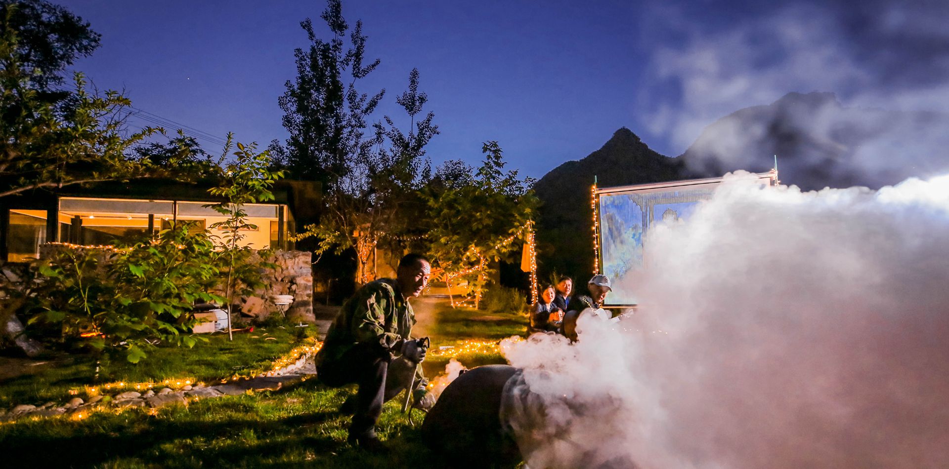 盛夏光年·快活林亲子电影季6月21日开启，找寻“那些年”的欢笑与回忆