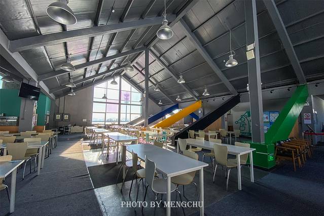 万科石京龙滑雪场