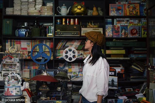 潘家湾古玩市场