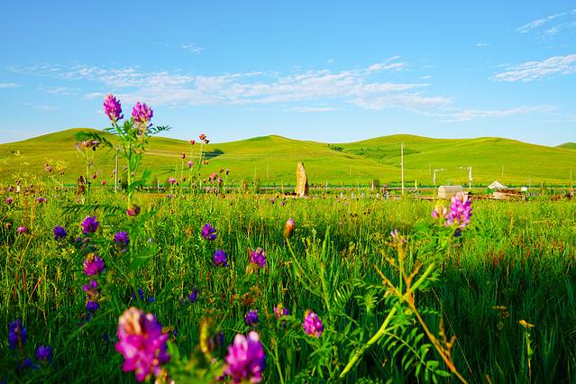 乌兰浩特义勒力特机场
