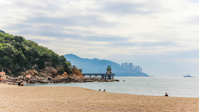 钱澳湾旅游度假村图片