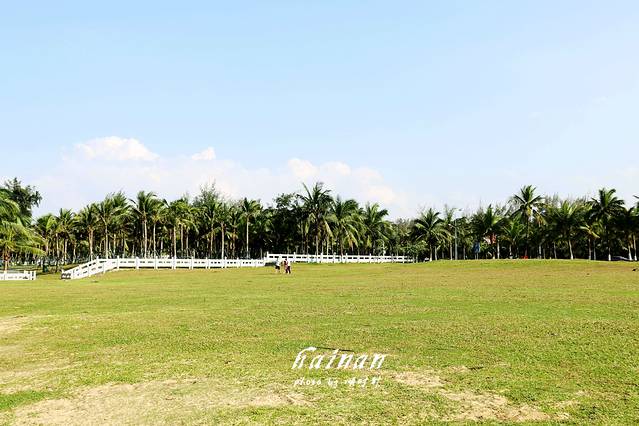 假日海滩旅游景区-观海台