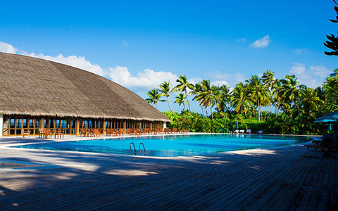 马尔代夫幸福岛度假村(Canareef Resort Maldives)旅游景点攻略图