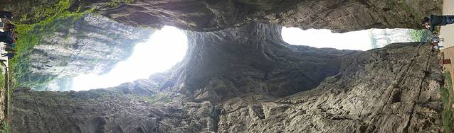 武隆天生三桥风景区-青龙桥