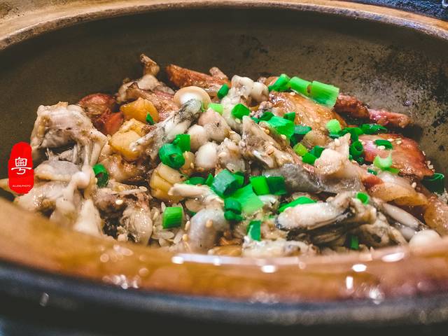 红星光发煲仔饭(文海店)