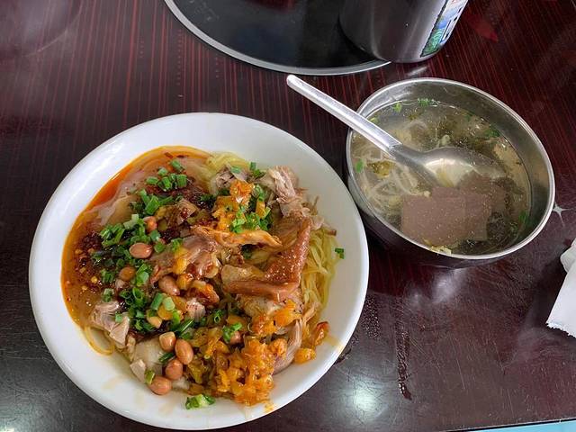 小翔干面(西航店)