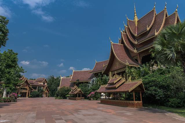 傣王行宫