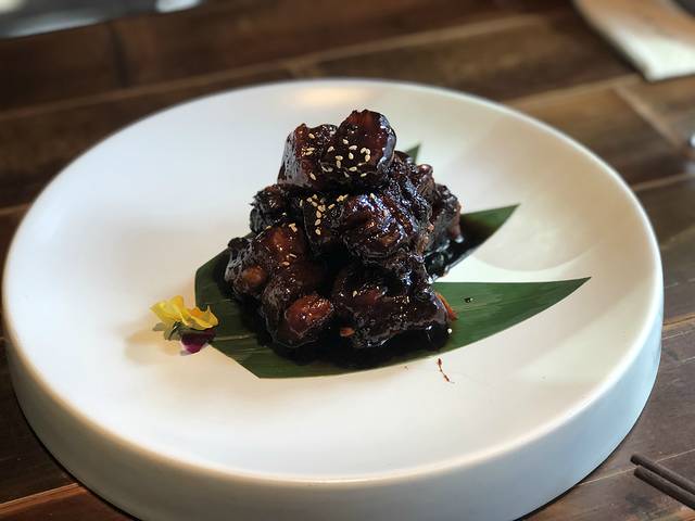 荷风细雨·中国茶宴(世纪大道店)