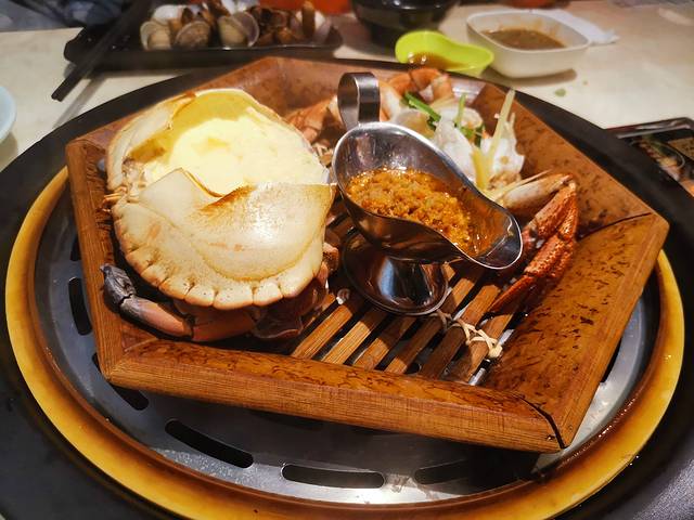 尚蒸燚蒸汽海鲜(上海总店)