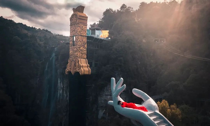 侠之大者为国为民侠天下红色文化之旅