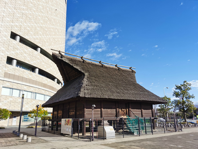 "_大阪历史博物馆"的评论图片
