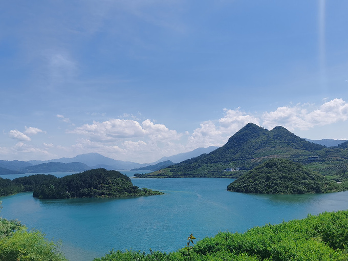 白廊景区图片