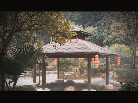 明月山天沐温泉度假村旅游景点图片