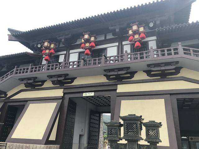 三国城门楼