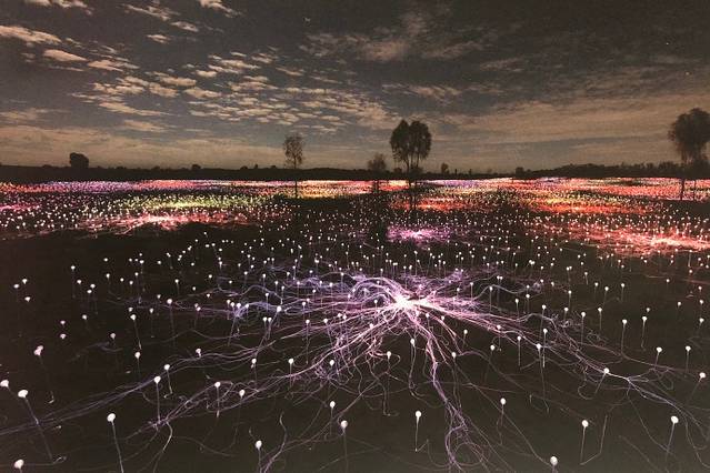 乌鲁鲁-卡塔丘塔国家公园