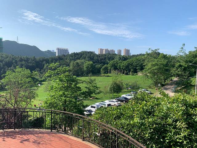 贵阳药用植物园