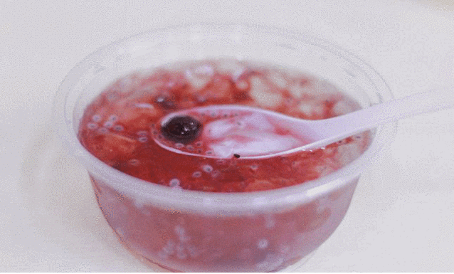 黑色经典臭豆腐