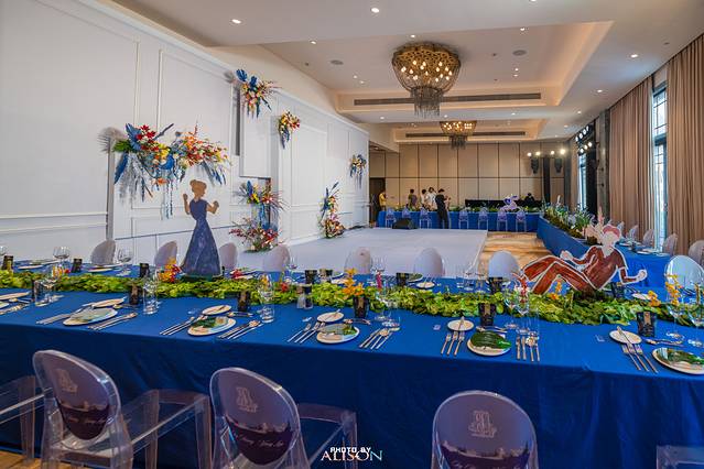 莫干山裸心堡度假村·炮台楼