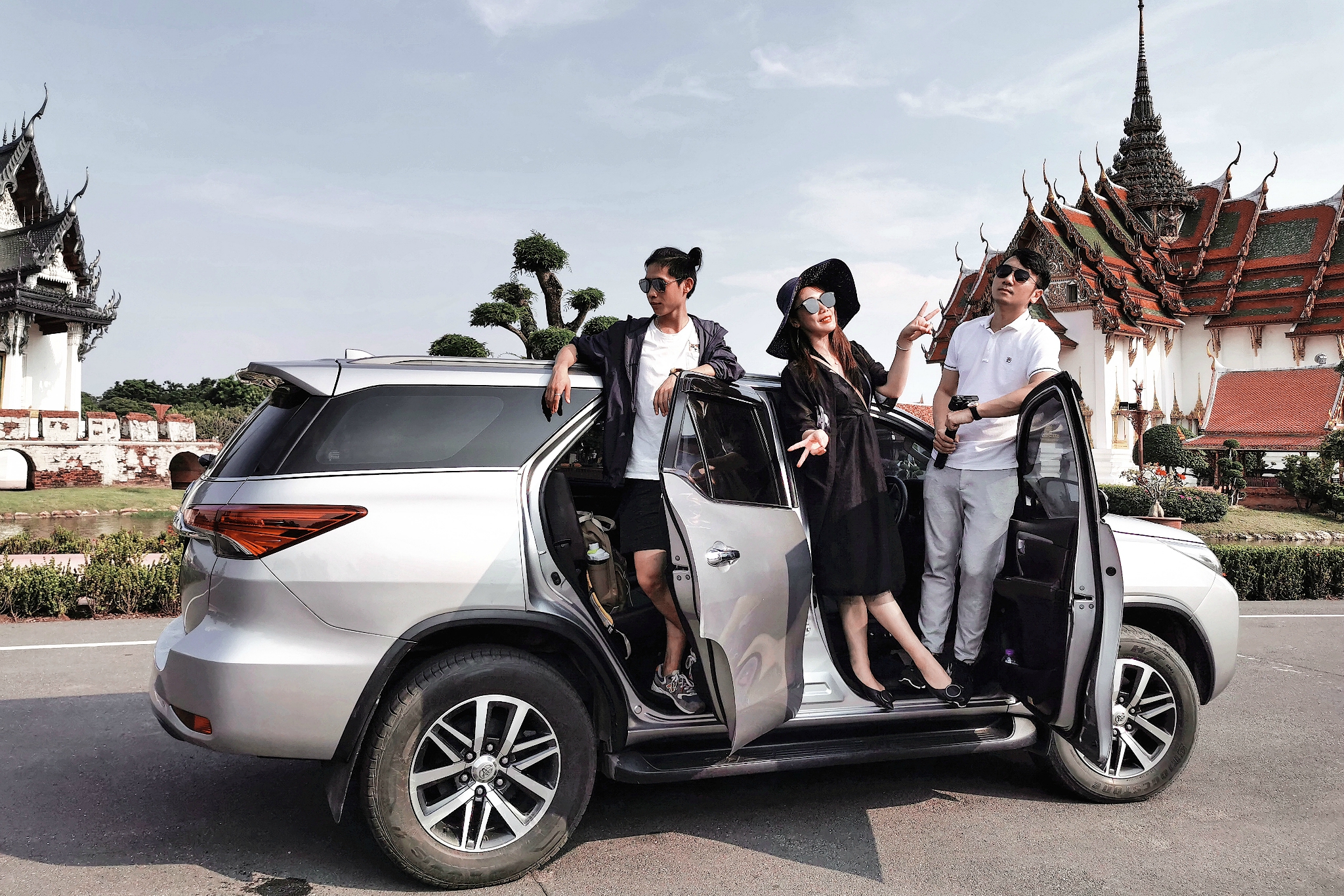 泰国自驾指南  五天四夜，尝试最纯粹的自驾游