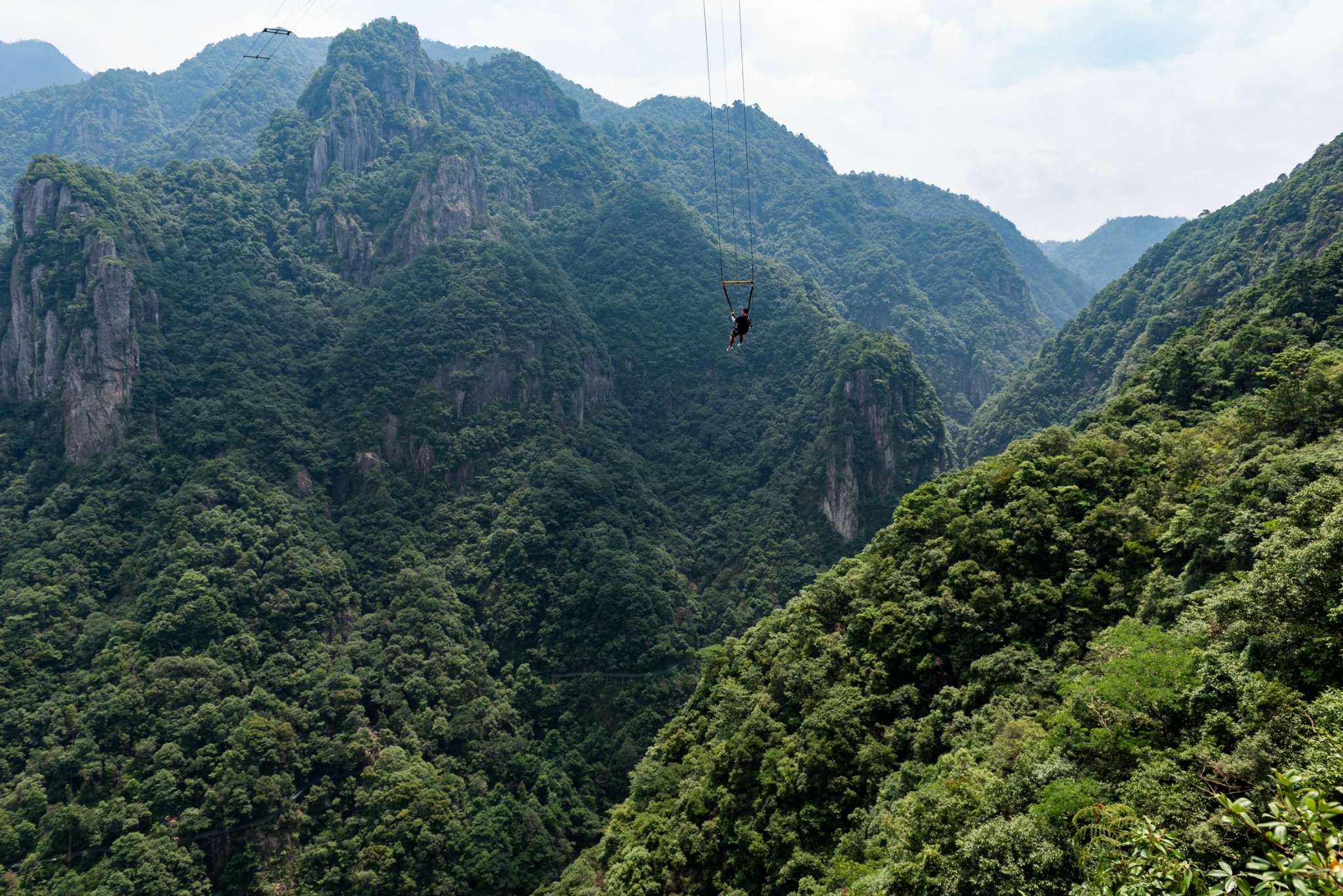 楠溪江风景区，适合夏日游玩的宝藏景区