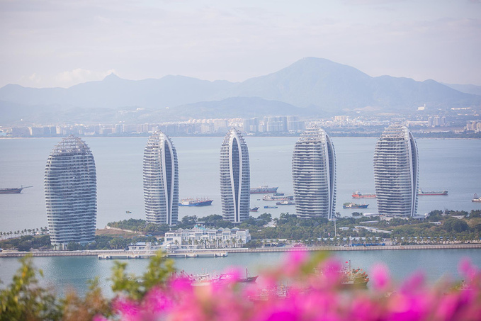 不想过冬，厌倦沉重，就去三亚过一个舒服又温暖的冬季-三亚旅游攻略-游记-去哪儿攻略
