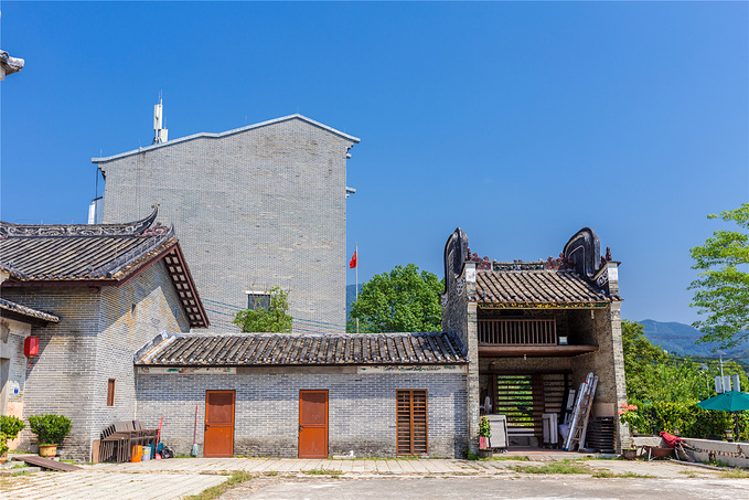 广州吾乡石屋田园度假酒店图片