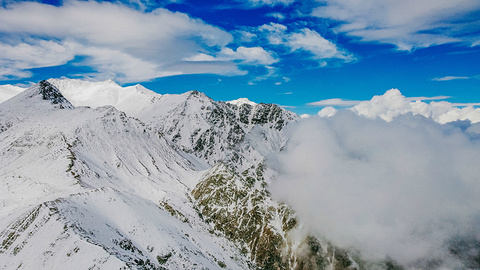 巴尔斯雪山旅游景点攻略图