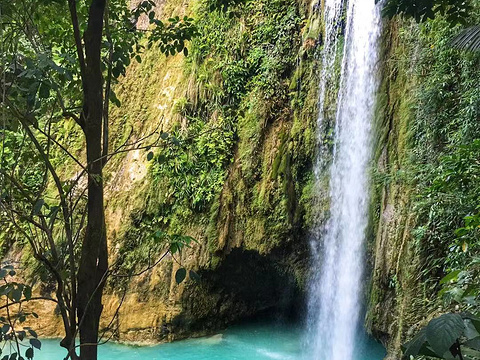 Inambakan Falls旅游景点图片