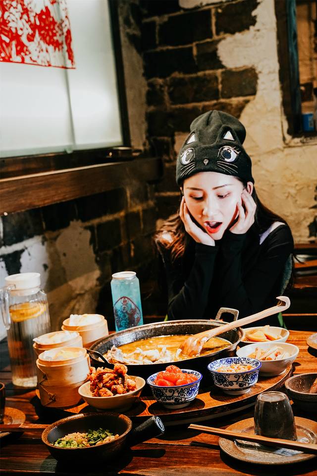 鱼夫鱼仔鹅卵石鱼火锅(九眼桥直营店)