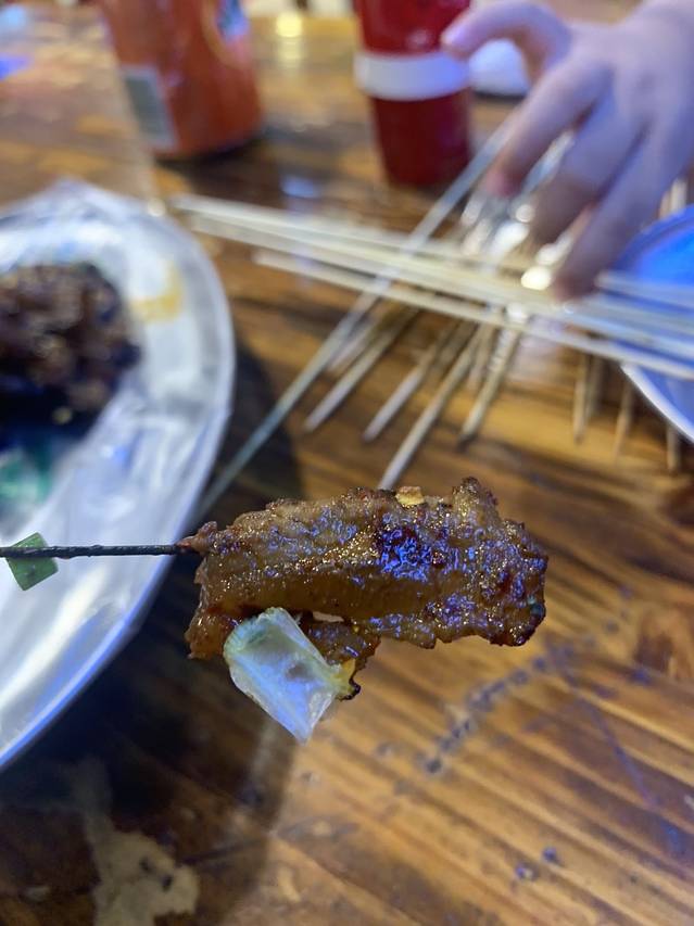 龙姐烤肉(锦绣星城店)