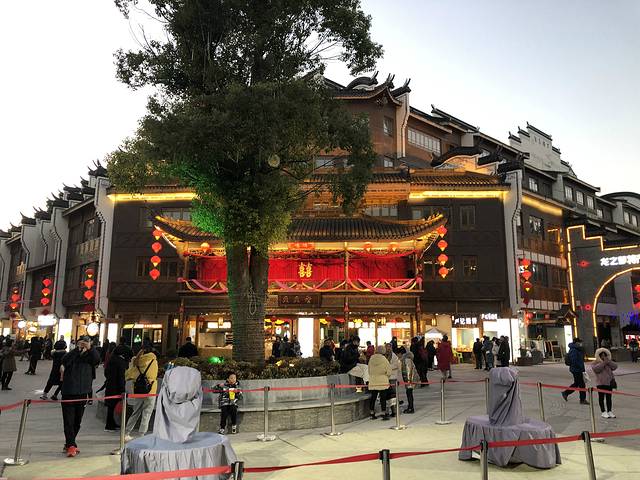 太湖演艺城（原太湖古镇）