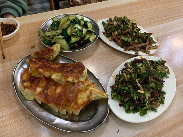 老九锅贴(桃溪路店)