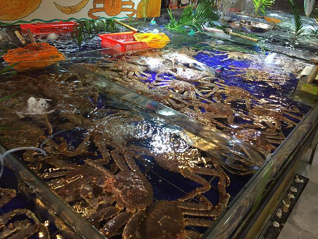 79号渔船海鲜饭店(宝丰店)